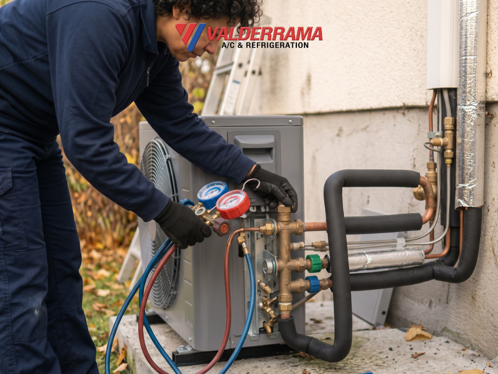 best ductless ac installation company in houston