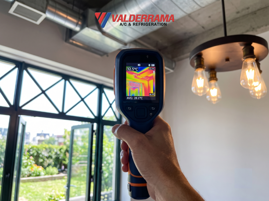 Indoor air quality testing in houston