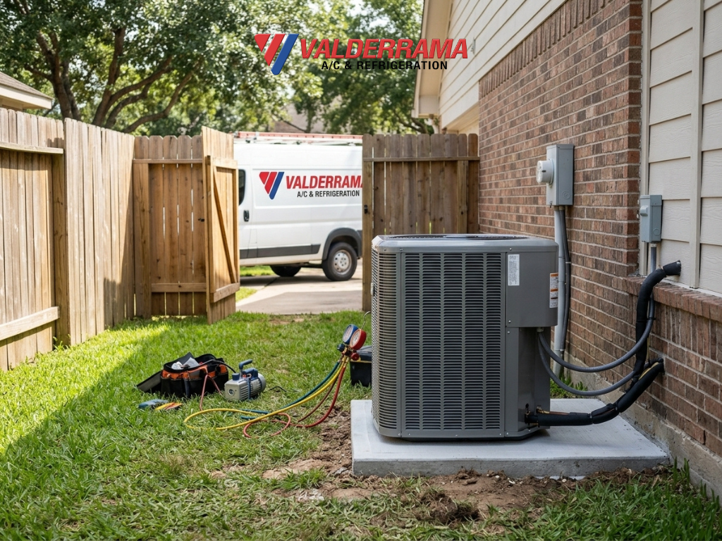 How much is an ac unit